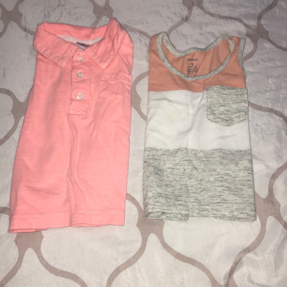 2 shirts!!!